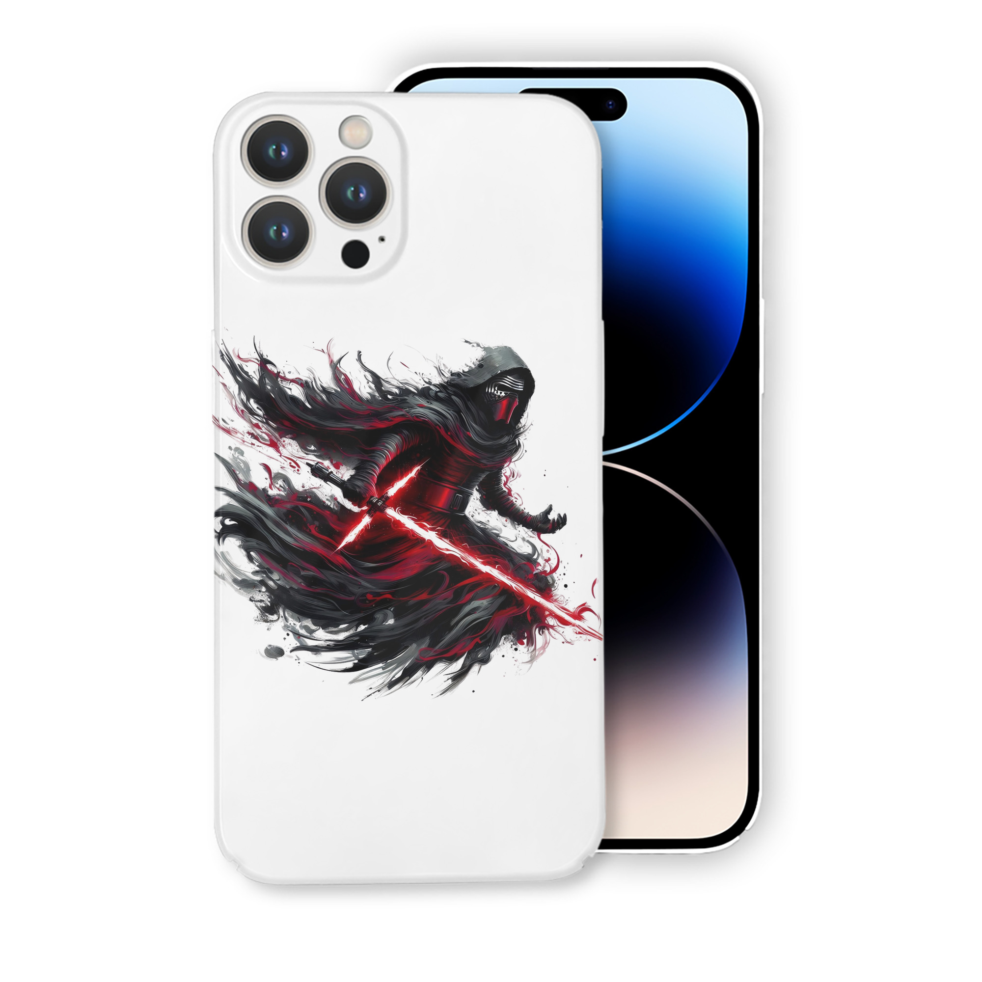 （画像用） スター・ウォーズ Star Wars 【iPhone 14シリーズ対応】ハードケース